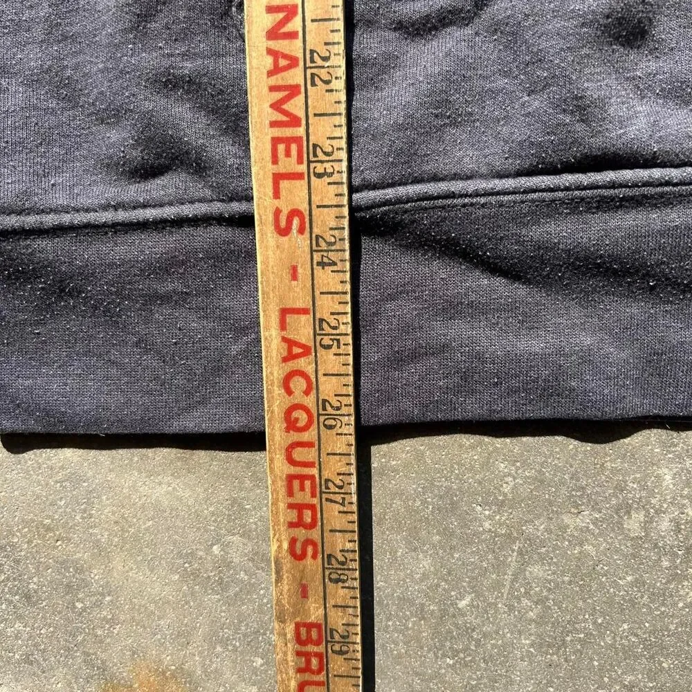 The-north-face Men's Grey and Black Hoodie